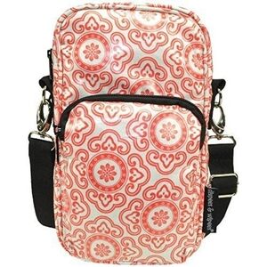 DIAPEES & WIPEES Hipster Bag, Floral Print